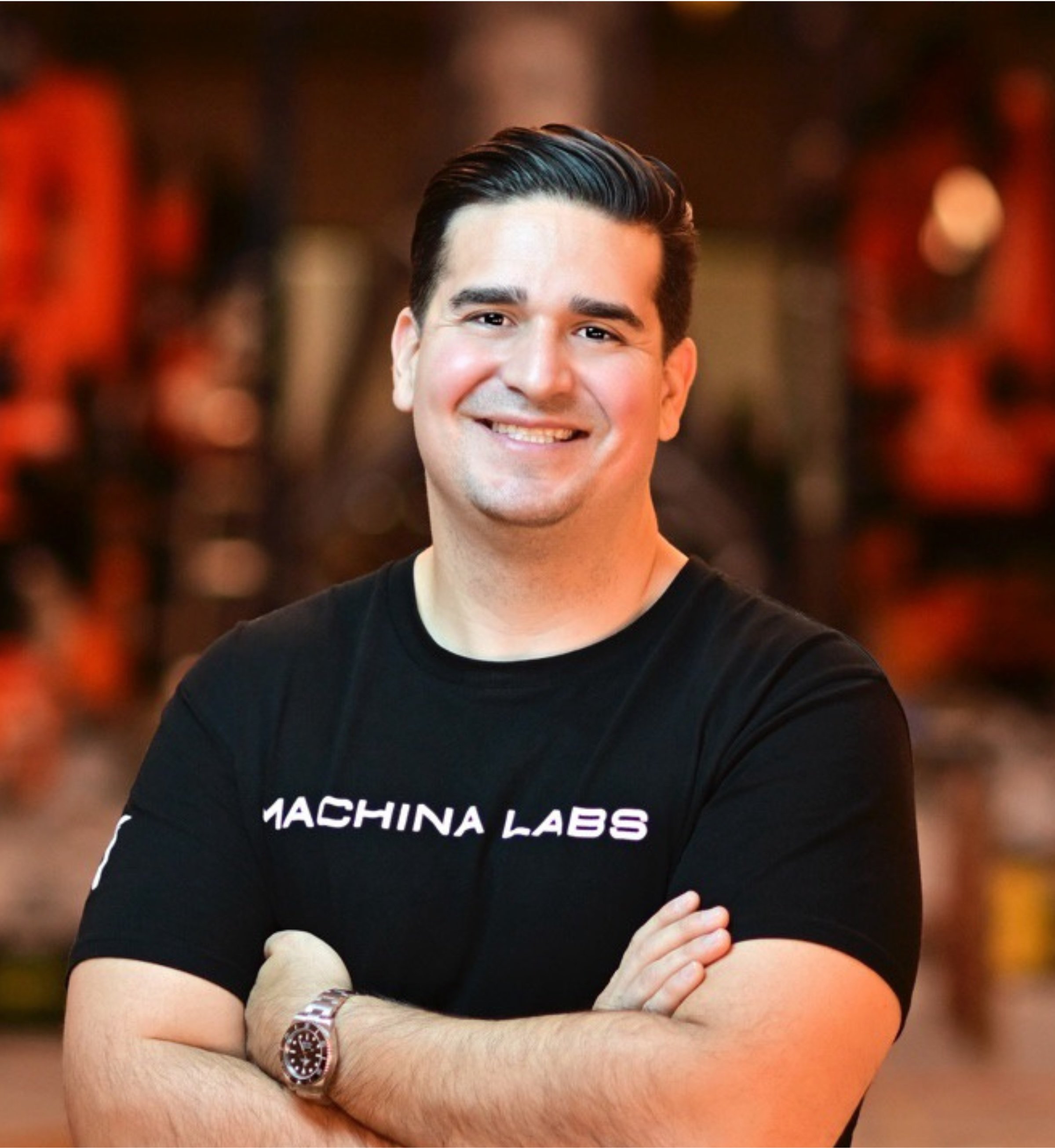Machina Labs Media Kit