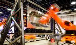 Machina Productoin Cell 