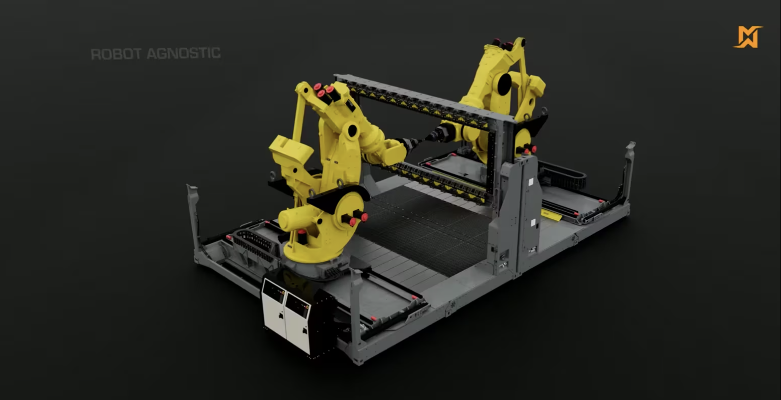 Engage | Machina Labs